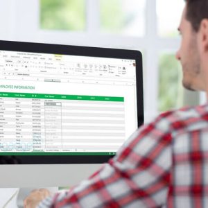 Excel Tutorial Beginner to Advanced